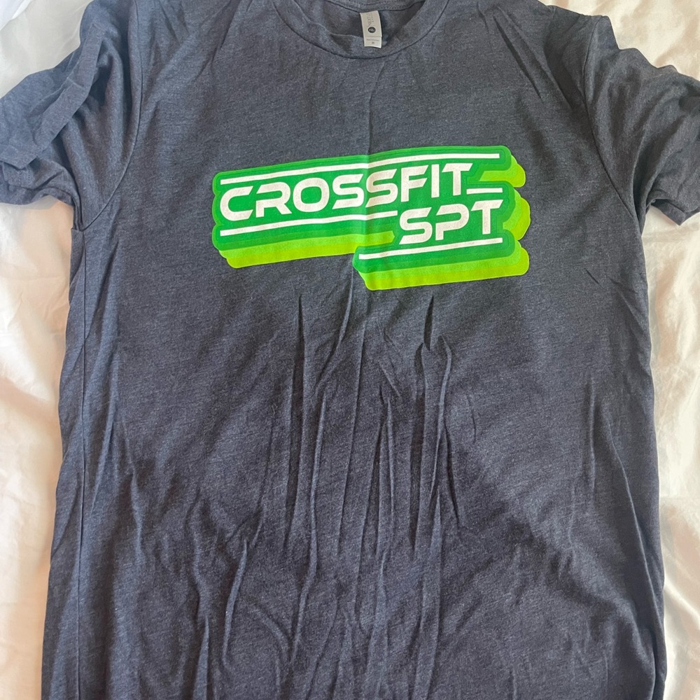 CrossFit T-shirt